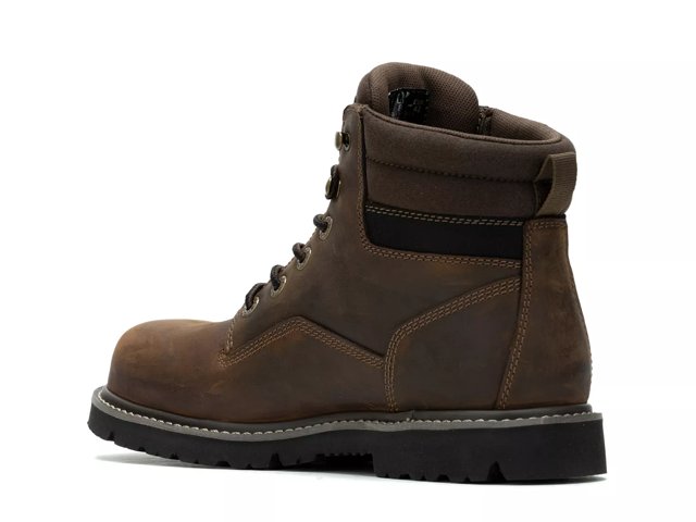 Wolverine Revival Waterproof Composite Toe Work Boot - Men's