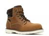 Wolverine Revival Waterproof Composite Toe Work Boot Men s Free Shipping DSW