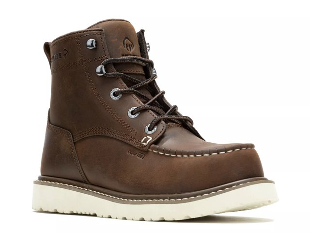 Trader work boots on sale