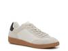 Dispel Sneaker - Women's White/Light Grey Suede view
