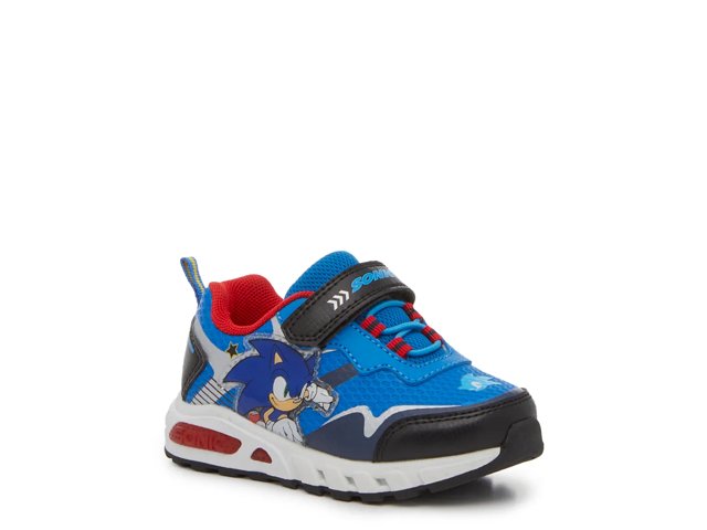 Sonic the hedgehog boys shoes on sale