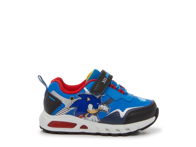 Sonic the hedgehog kids shoes new arrivals