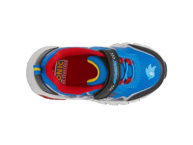 Sonic the hedgehog light up shoes sales