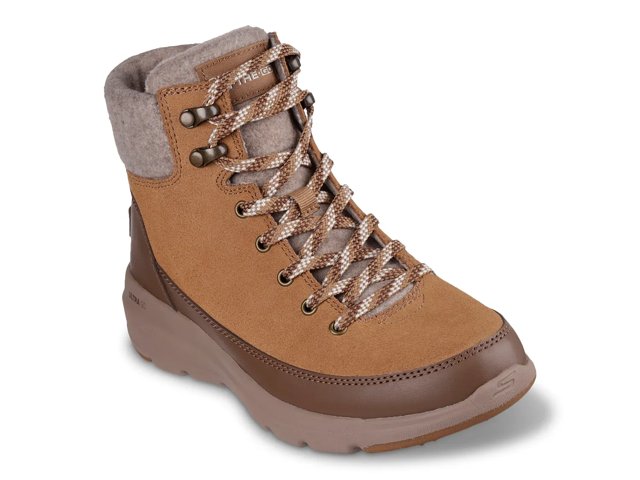 Skechers on the go boots waterproof on sale