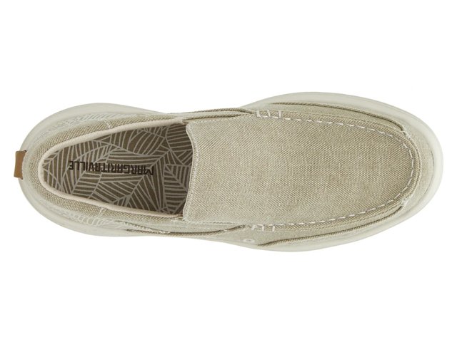 Margaritaville mens canvas slip on shop
