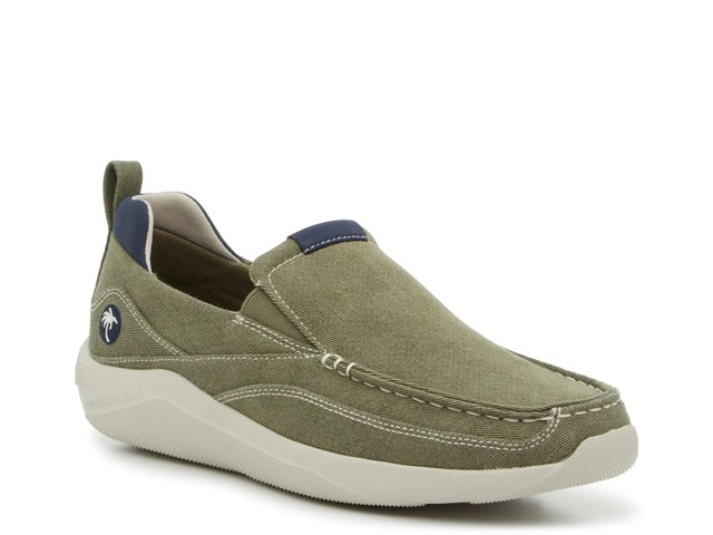 Margaritaville Twill Ray Slip On