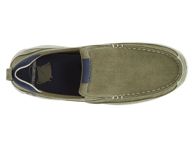 Margaritaville Twill Ray Slip On