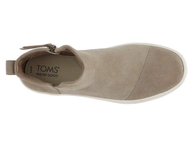 Toms high tops cheap