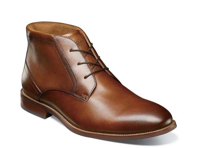 Florsheim cap toe boot store