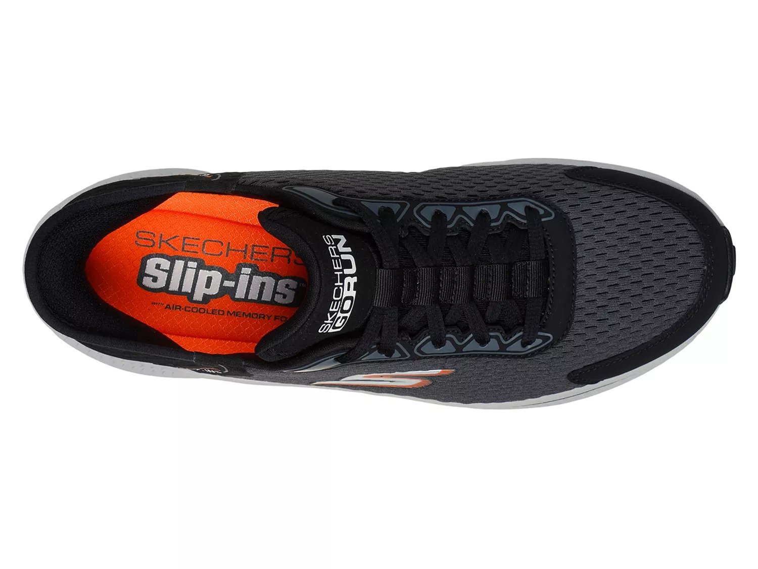 Hands Free Slip-Ins GO RUN Consistent Advantage Sneaker - Men's