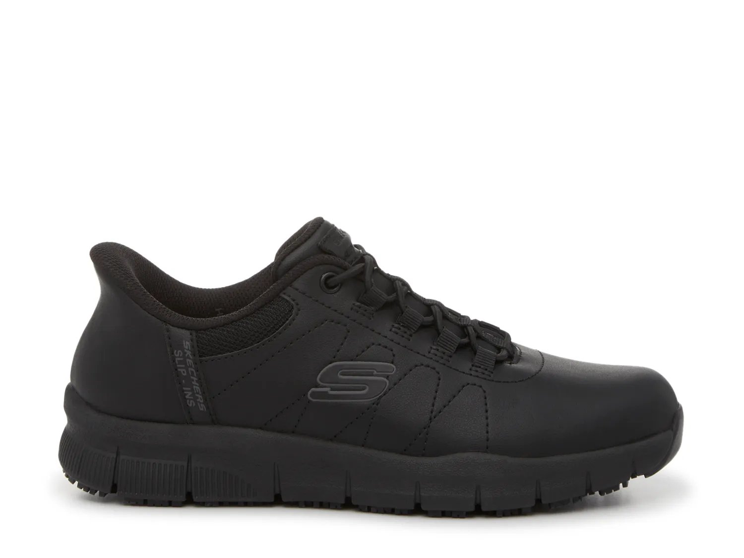 Hands Free Slip-Ins: Nampa Sneaker