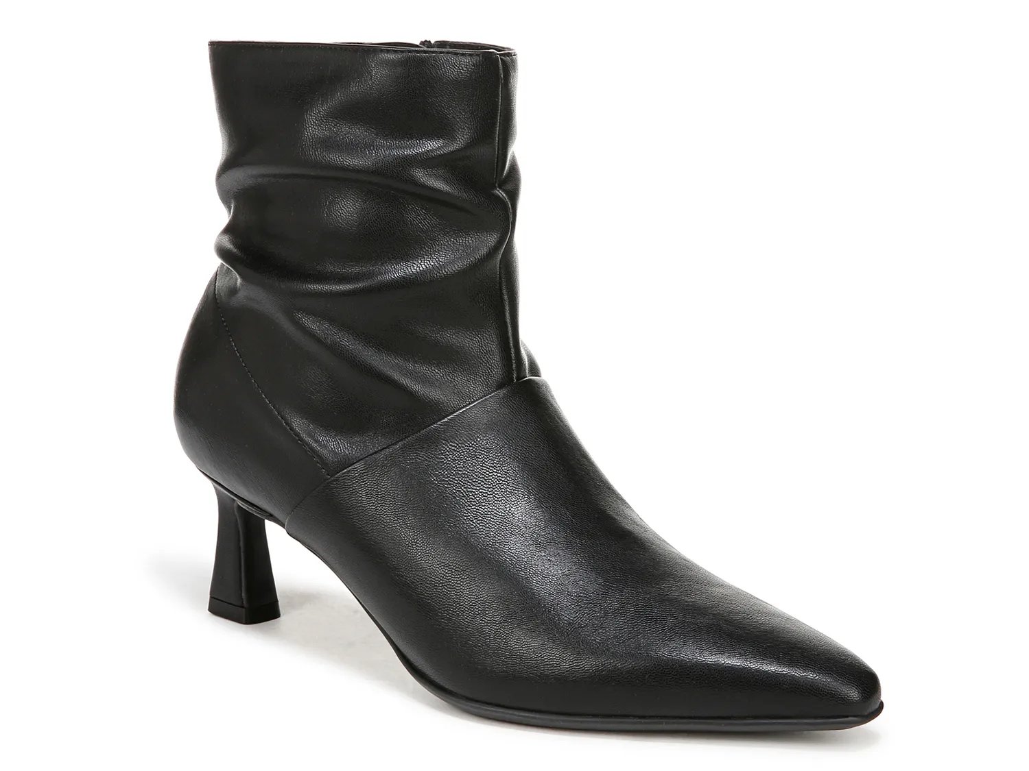 naturalizer haley wedge bootie