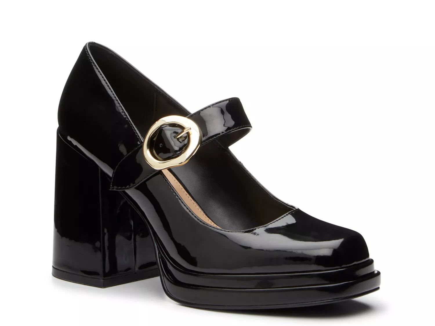 Женские модельные туфли Steve Madden Nabella Mary Jane Pump