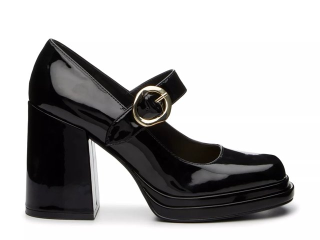 Steve Madden Nabella Mary Jane Pump Free Shipping DSW