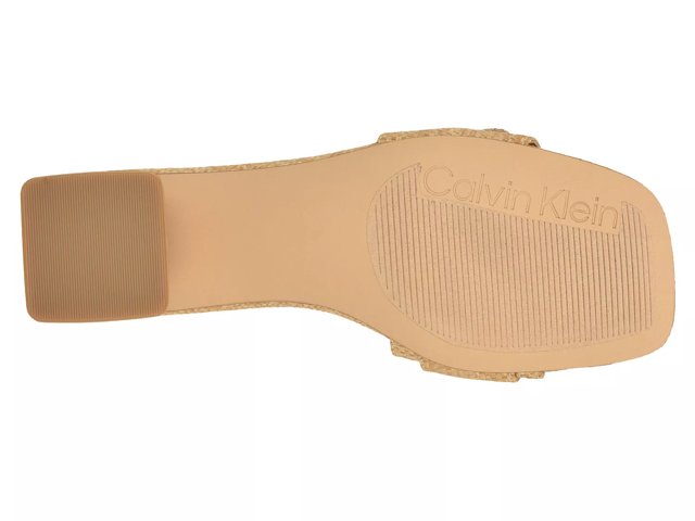 Calvin klein discount sandals dsw