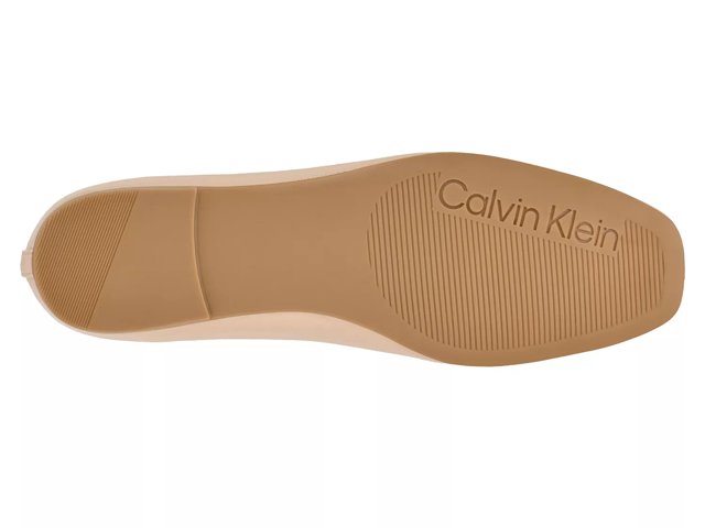 Calvin klein best sale flats dsw