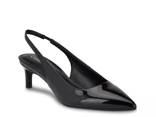 Calvin Klein Dainty Pump Free Shipping DSW