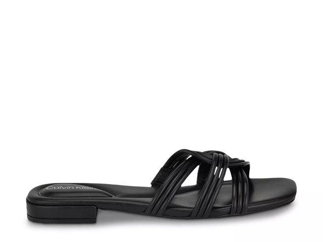 Calvin Klein Tianela Sandal Free Shipping DSW