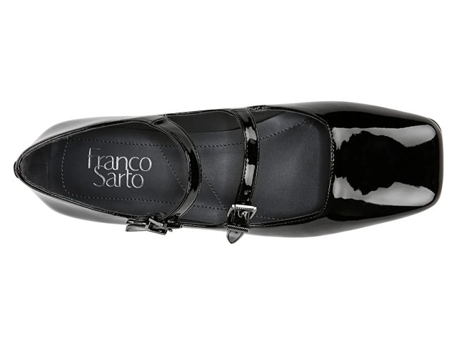Franco Sarto Tesoro Mary Jane Flat Free Shipping DSW