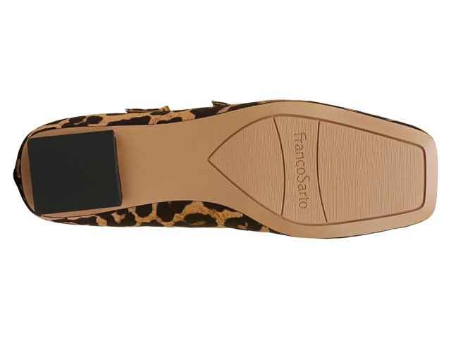 Franco Sarto Tesoro Mary Jane Flat - Free Shipping | DSW