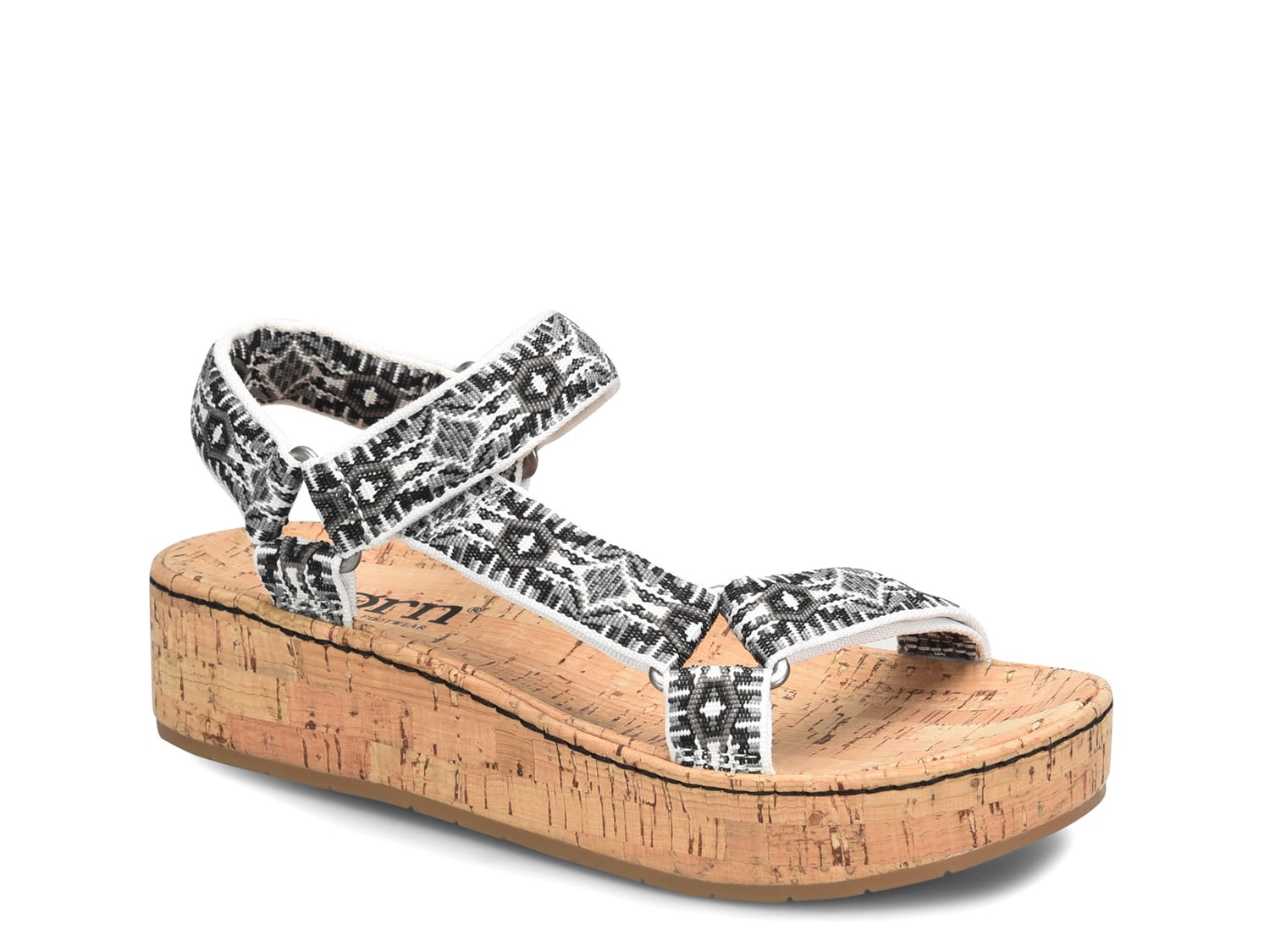 Sirena Wedge Sandal