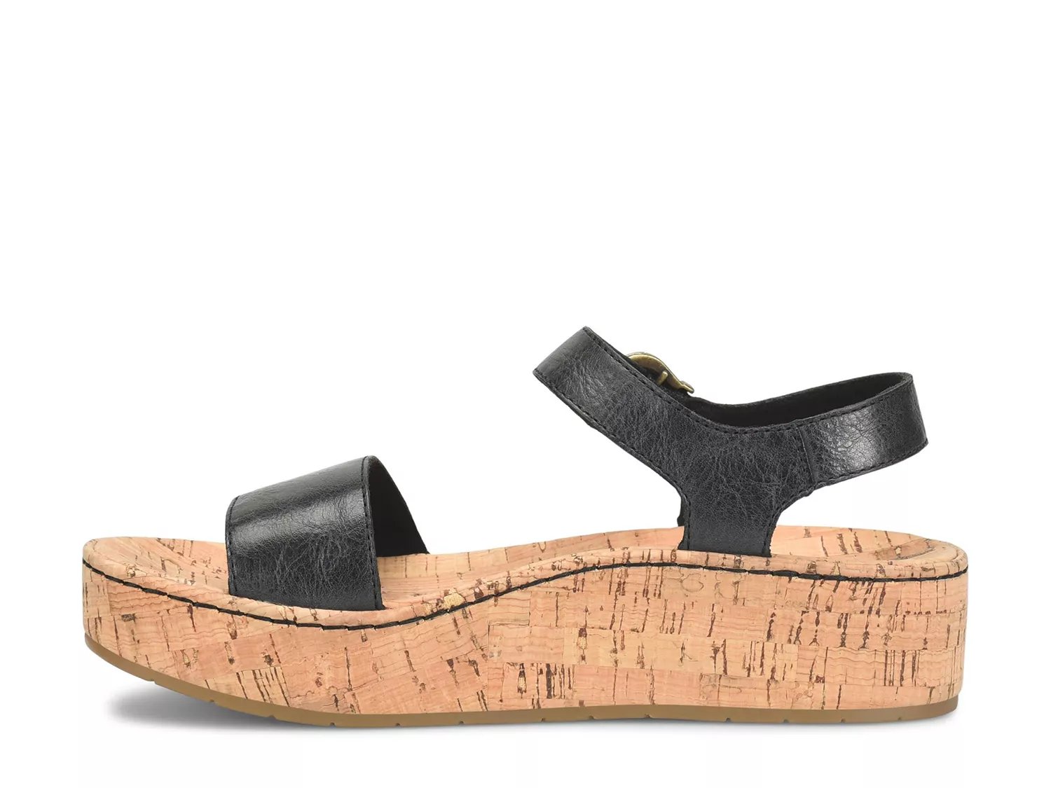Sari Wedge Sandal