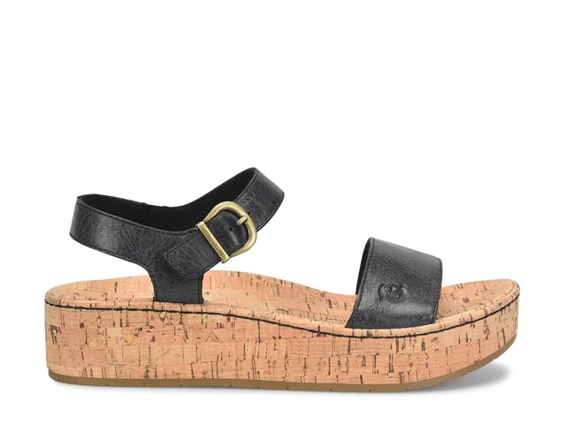 Born platform sandals discount