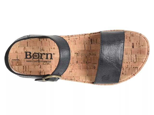Born Sari Wedge Sandal