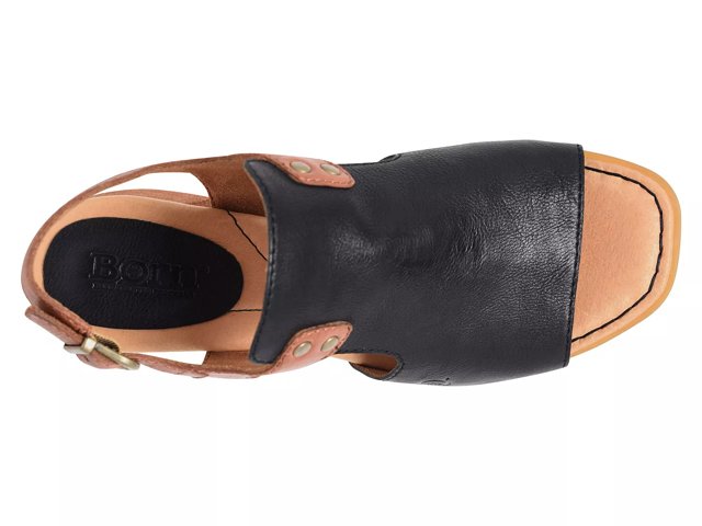 Born sandals dsw best sale