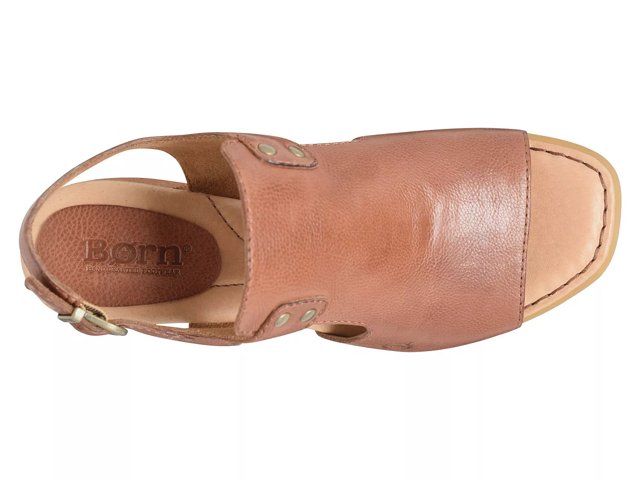 Dsw born sandals discount