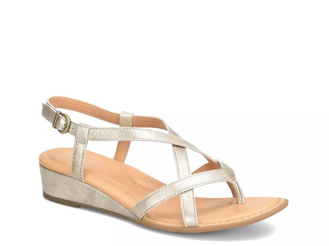 Dsw outlet born sandals