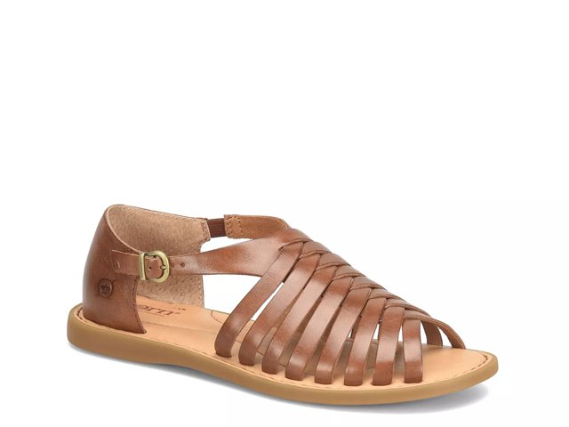 Born Ida Sandal