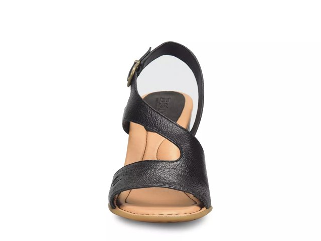 Born Tamora Women s Sandals Black 10 M
