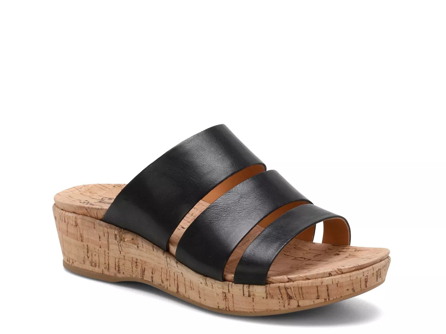 kork wedge sandals