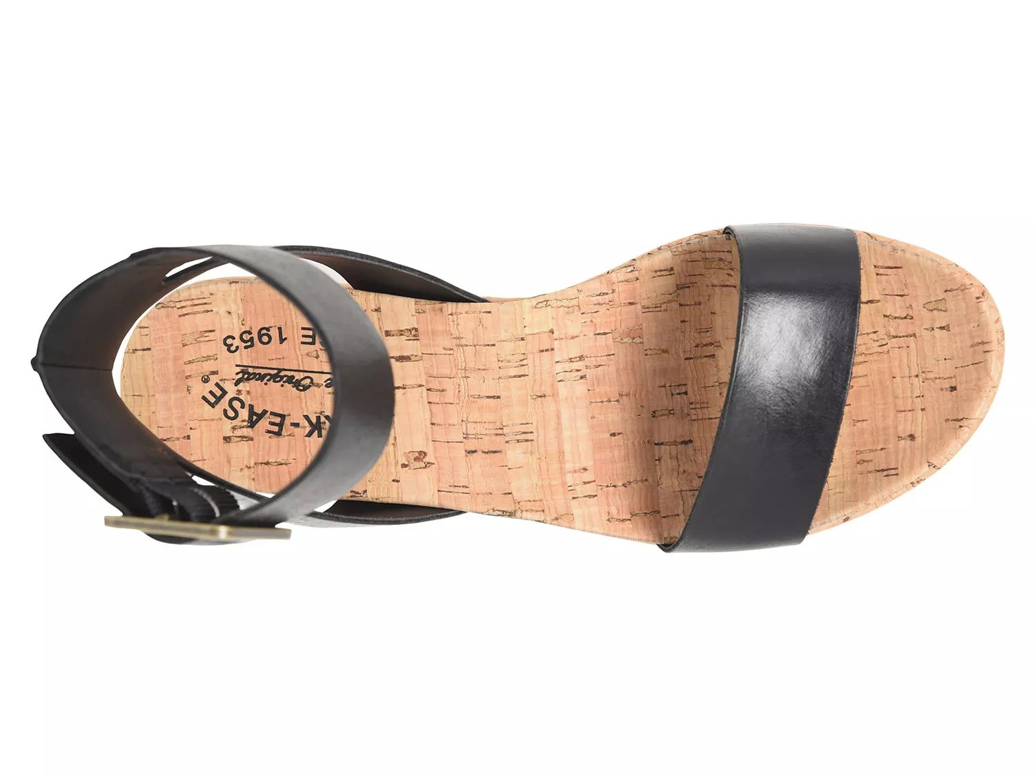 Mullica Wedge Sandal