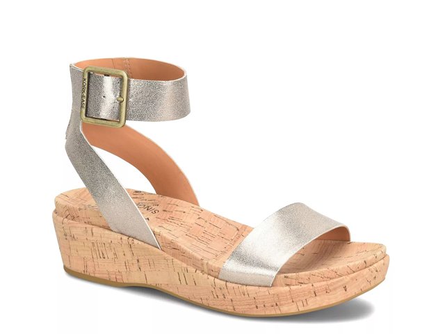 Mullica Wedge Sandal