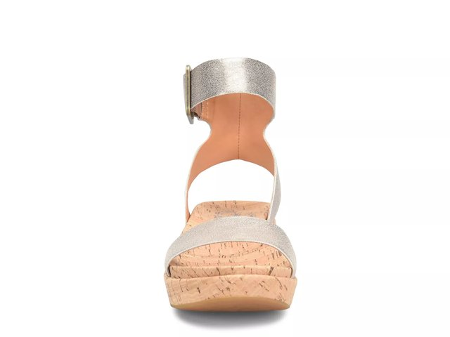Mullica Wedge Sandal
