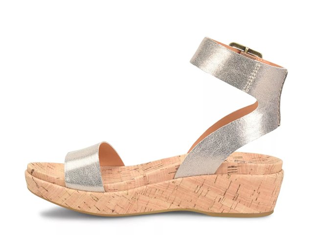 Mullica Wedge Sandal