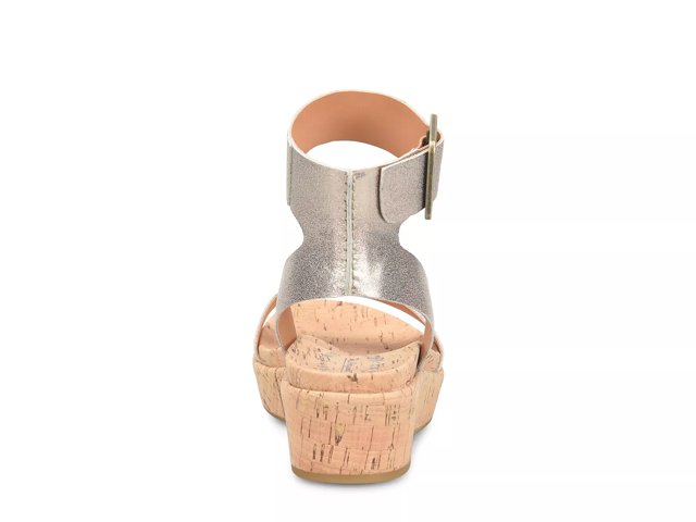 Mullica Wedge Sandal