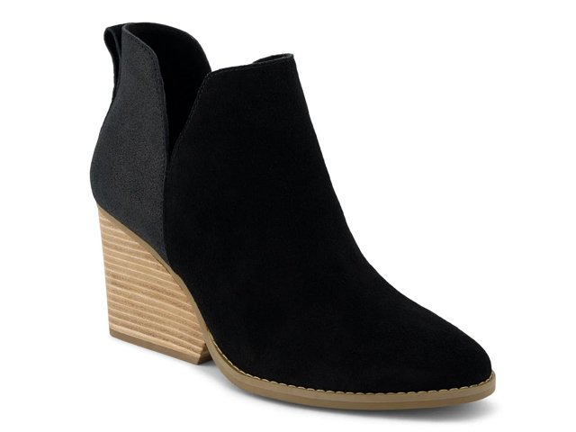Dsw toms booties discount