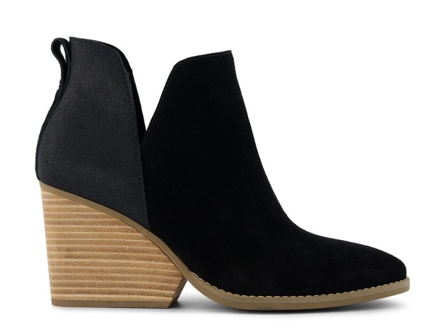 TOMS Eliza Wedge Bootie