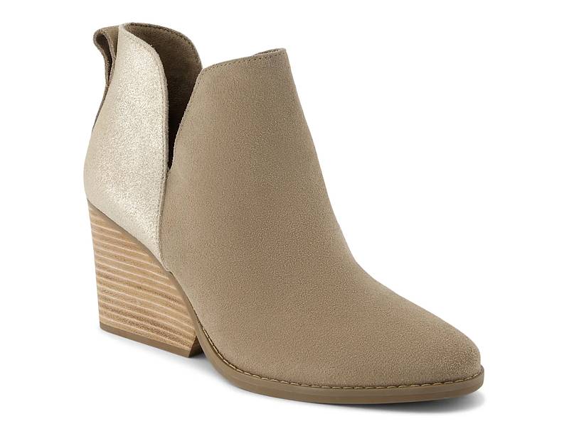Eliza Wedge Bootie