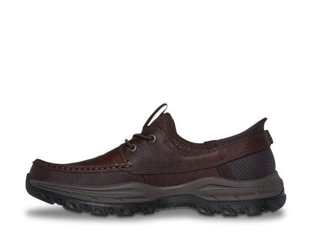 Skechers Hands Free Slip ins Relaxed Fit Knowlson Shore Thing Boat Shoe
