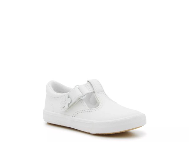 Keds fourre Daphne White