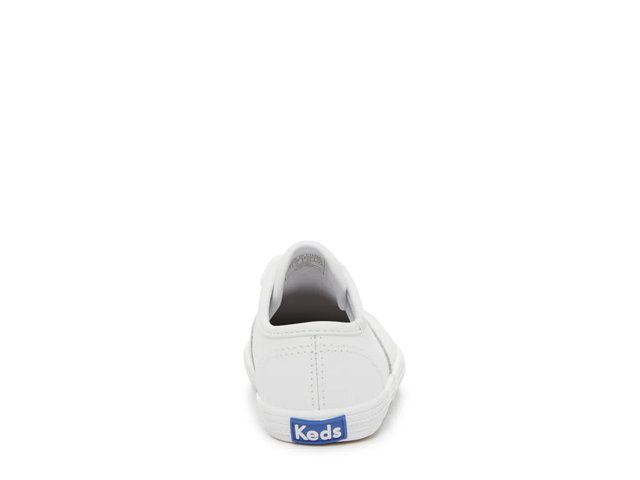 Keds Girl s Champion Toe Cap Little Kid Toddler Sneaker