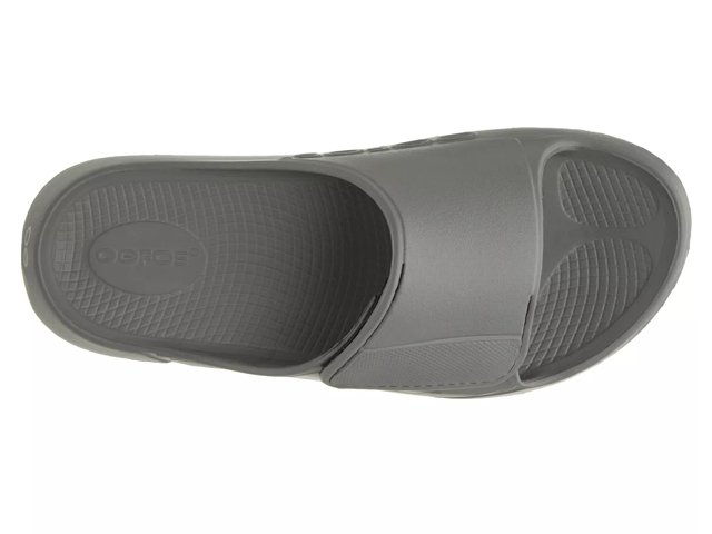 OOFOS OOahh Sport Flex Slide Sandal - Men's - Free Shipping