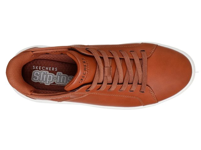 Skechers Hands Free Slip-ins Court Break Double Vented Sneaker