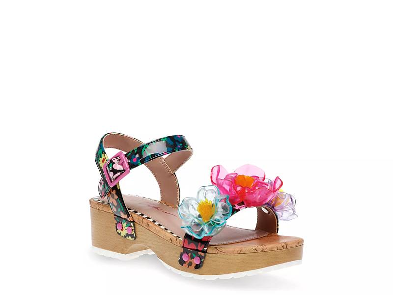 Oakly Platform Sandal - Kids'