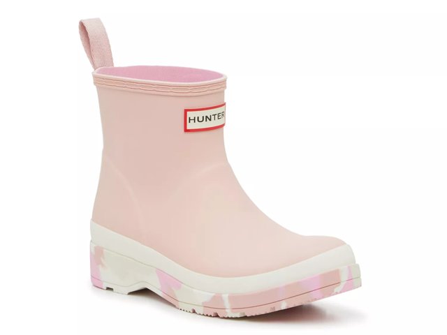 Dsw hunter rain boots online
