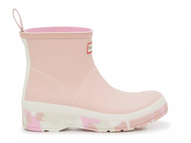 Original play waterproof rain bootie hunter cheap